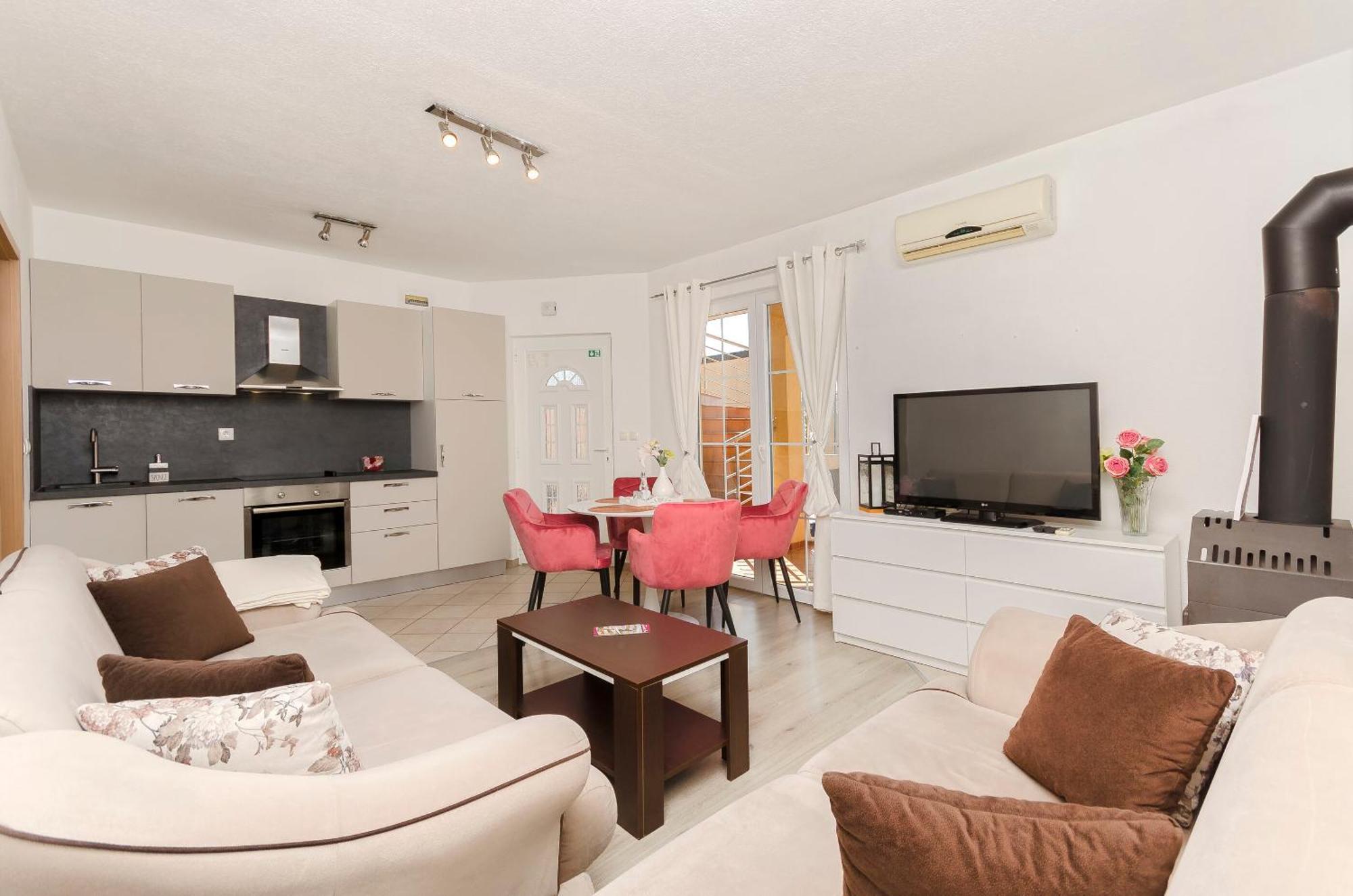 Apartment Ani Водице Экстерьер фото