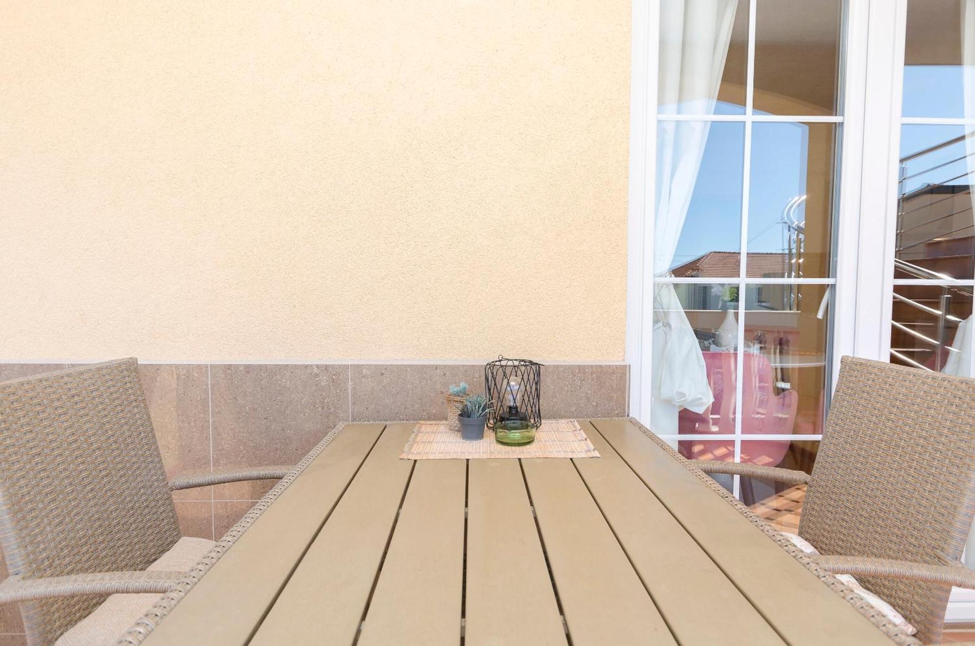 Apartment Ani Водице Экстерьер фото