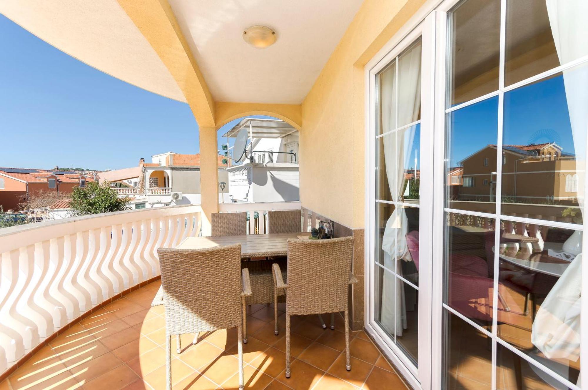 Apartment Ani Водице Экстерьер фото